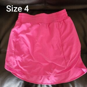 Lululemon Skirt Size 4